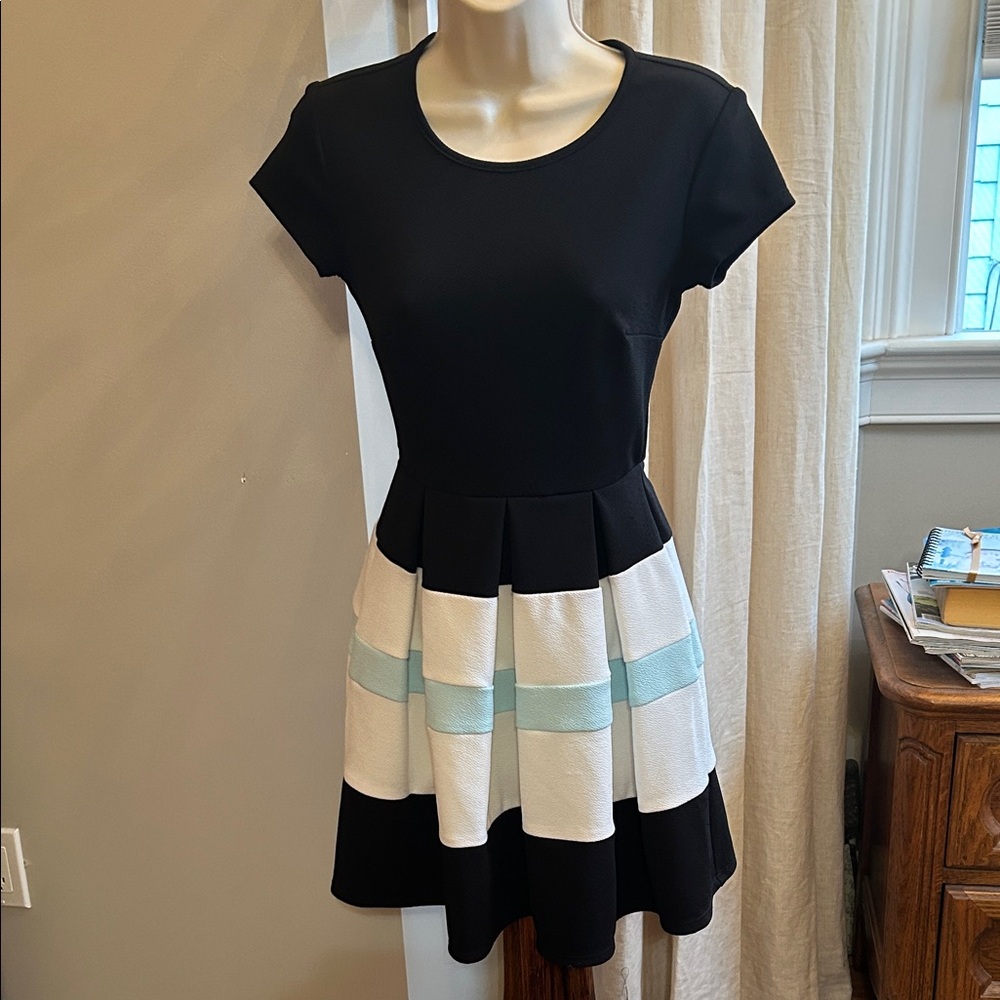 B. Darlin Striped Dress